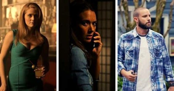 'The Captive Nanny': Meet the cast of the upcoming thriller drama movie on Lifetime