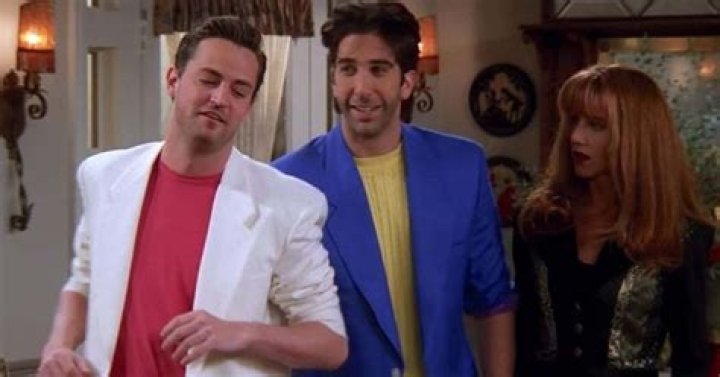 The One With Matthew Perry's Missing Fingertip: How 'Friends' worked into actor's freak accident