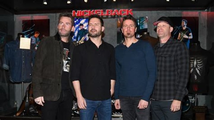 The Real Reason All Nickelback Songs Sound The Same