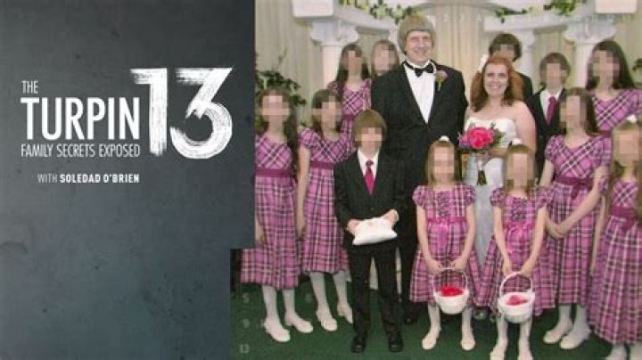 The Turpin Family Names and Ages 2023 ·