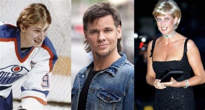 Theo Von draws Wayne Gretzky's striking resemblance to Princess Diana