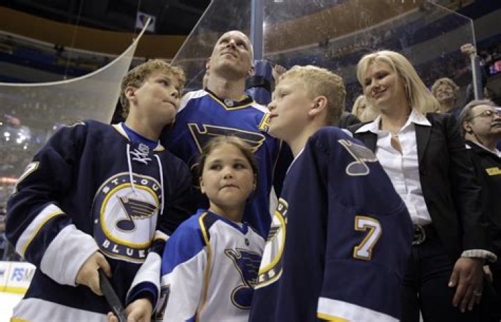 Theres another star in the Tkachuk house, and shes making her NHL family proud ·