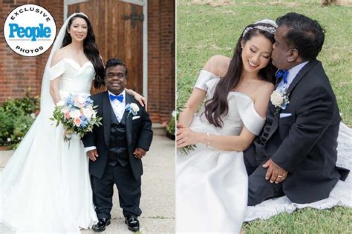 TikTok star, Baby J married Candy Ken. Know the husband-wife couple! ·