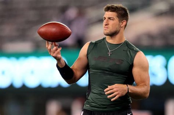 Unlocking The Secrets Of Tim Tebow's Physical Prowess: Height And Weight Revealed!