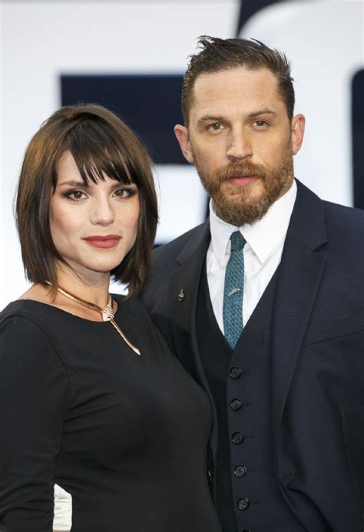 Tom Hardy's Love Life: Unveiling His Relationships