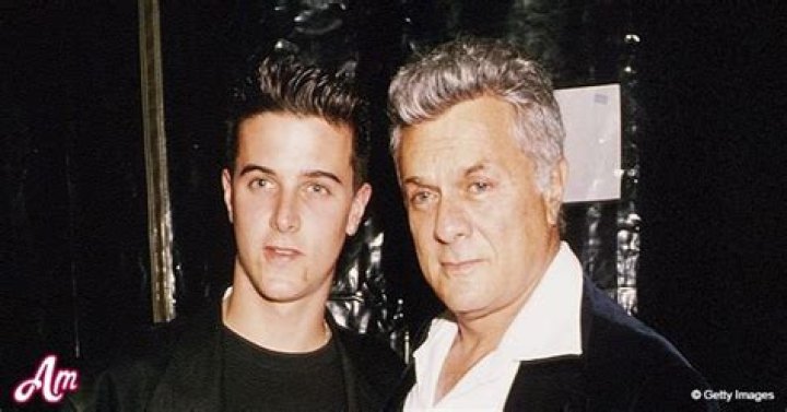 The Death Of Tony Curtis's Son