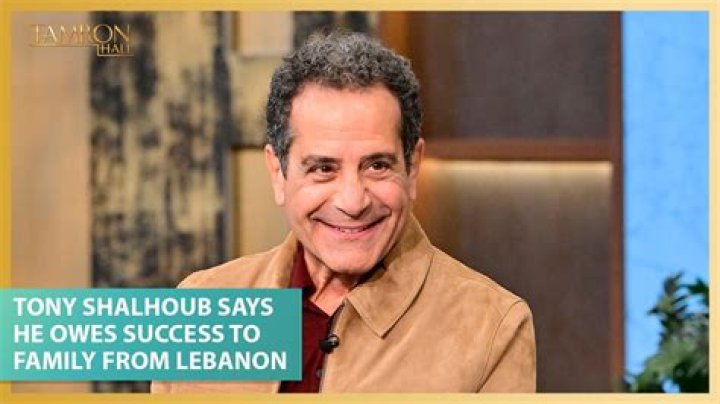 Discover Tony Shaloub's Background: Uncovering His Ethnic Heritage