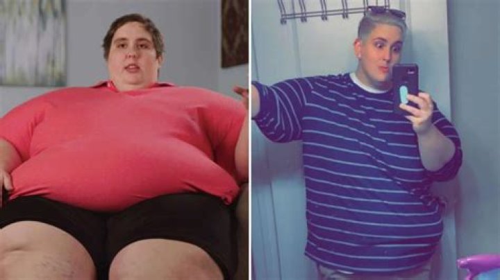 Too Large star Corey Phelps' colossal 300lbs weight loss was thanks to some TLC