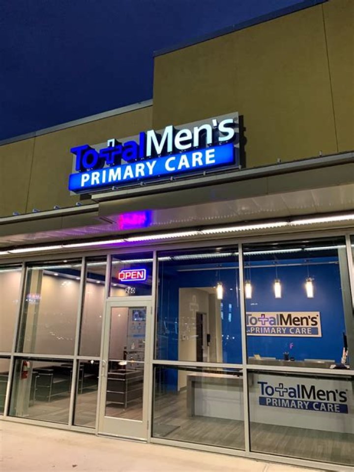 Unlock The Secrets Of Total Men's Primary Care: Discoveries And Insights
