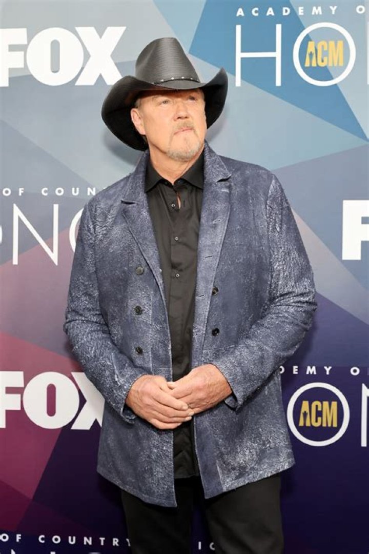 Trace Adkins Illness