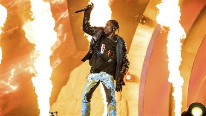 Travis Scott Alive Exclusive Insights And Revelations