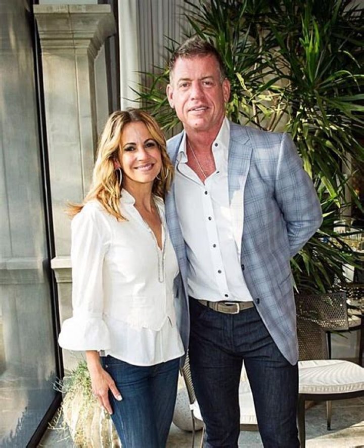 Unveiling The Extraordinary Life Of Troy Aikman's Wife: Discoveries And Insights