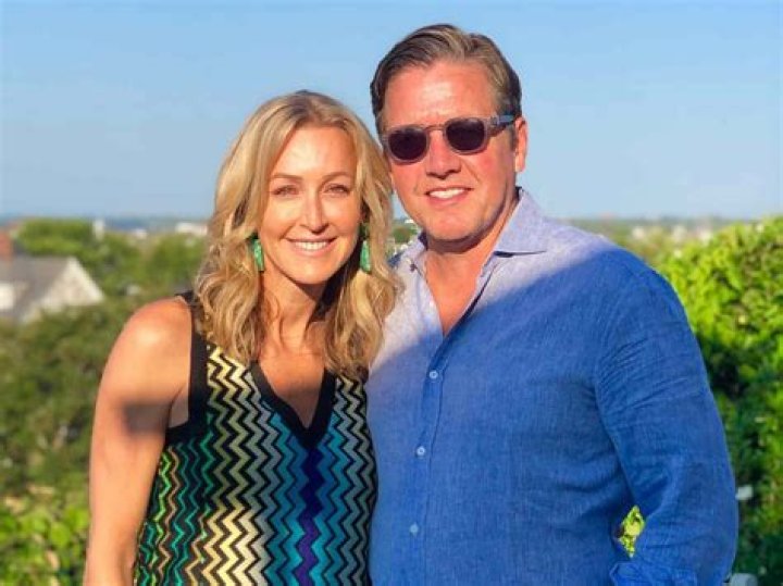 TV personality, Lara Spencer Married Twice Till Now; Also See Her Children and Net worth ·