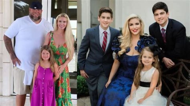 Tyrus Wife And Children