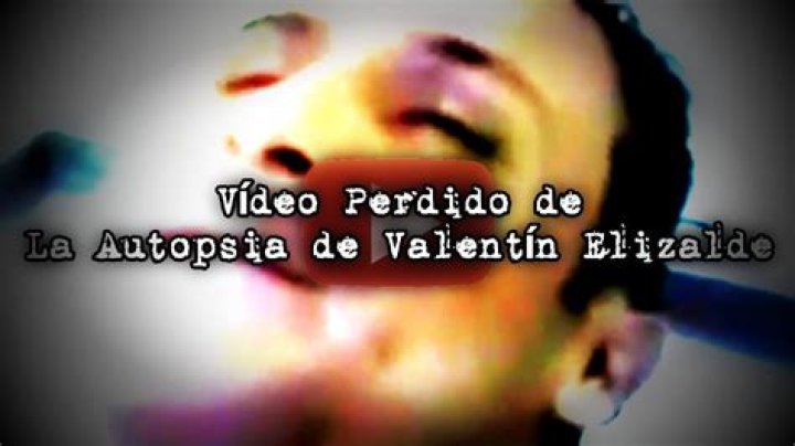 Unveiling The Secrets Of Valentin Elizalde's Tragic Death