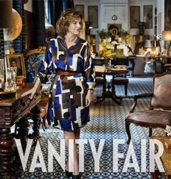 Immerse Yourself In Spanish Glamour: Vanity Fair Espaa