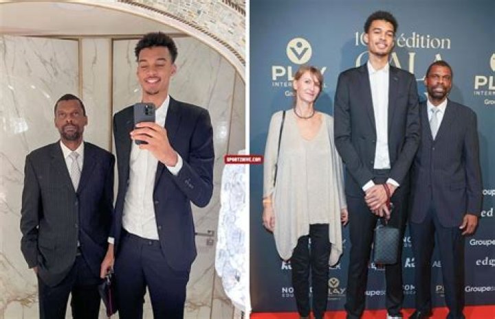 Unveiling The Genetics Behind Victor Wembanyama's Extraordinary Height