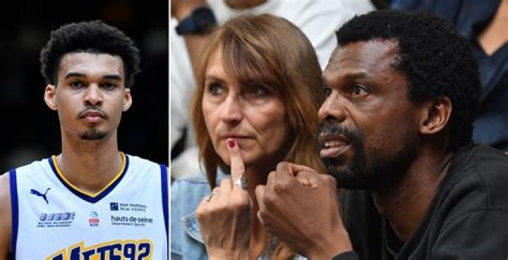 Meet The Parents Behind The Basketball Prodigy