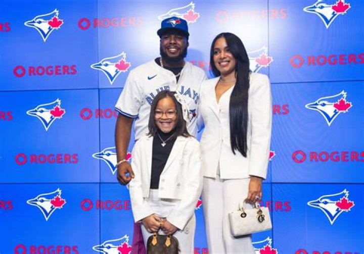 Unveiling The Private Life Of Baseball Legend Vladimir Guerrero's Wife