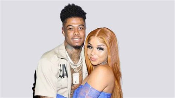 Watch Blueface Punches Girlfriend Chrisean Rock Father As Insane Fight Video Goes Viral On Twitter