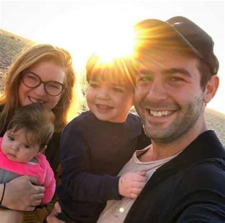Watchmen actor, James Wolk Married Elizabeth Jae Lynch With Whom He Shares Two Children! ·