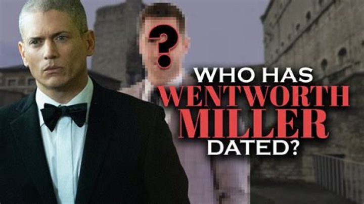 Unveiling The Truth Behind Wentworth Miller's Relationships: Discoveries And Insights