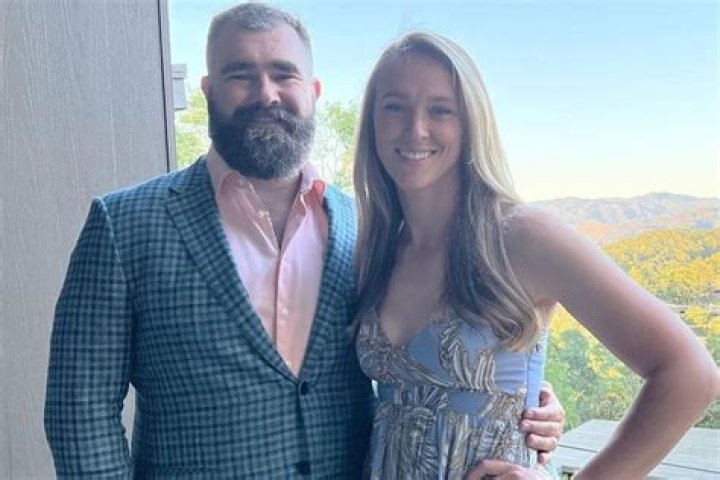 Jason Kelce's Wife's Pregnancy Journey Revealed