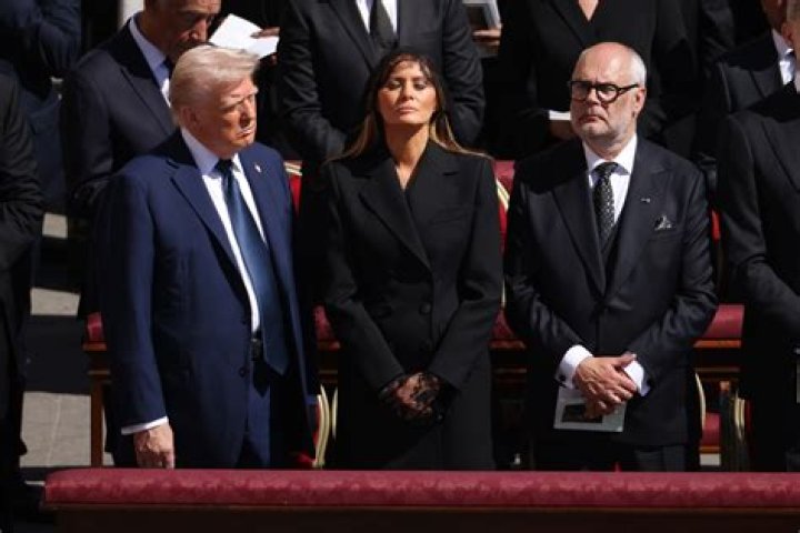 Unforgettable Style: Melania Trump's Attire At Barron's Graduation