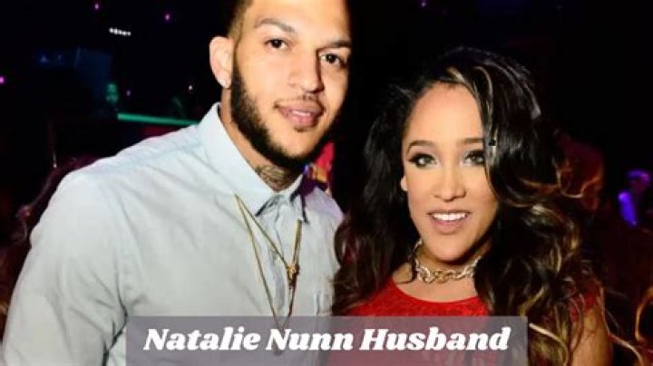 Unveiling The Multifaceted World Of Natalie Nunn's Husband