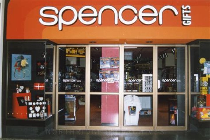 Unveiling The Secrets Of "What's At The Back Of Spencer's"