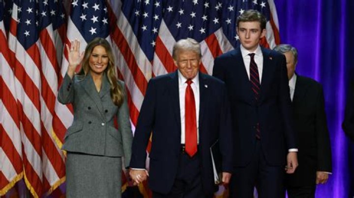 Unveiling Barron Trump's Towering Height: A Comprehensive Guide