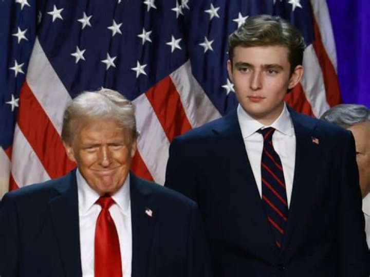 Uncovering The Enigma: A Glimpse Into Barron Trump's Personality