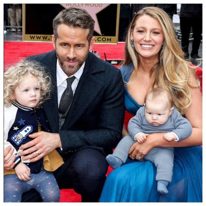 A Guide To Ryan Reynolds' Fourth Child: All The Details