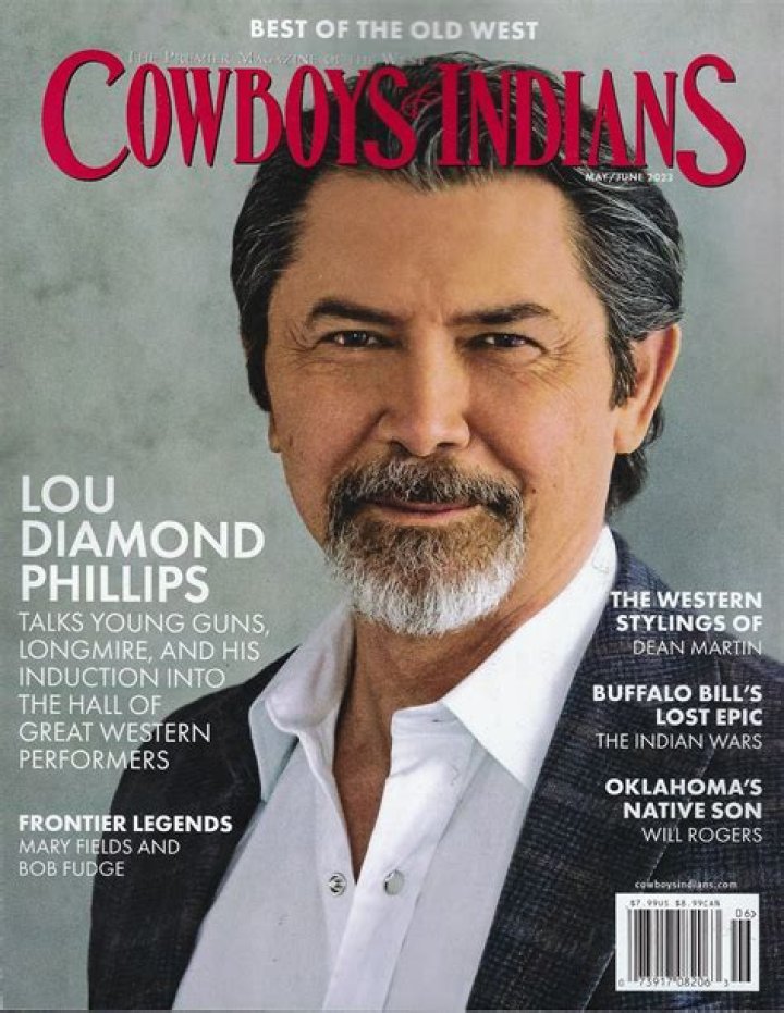 Nationality And Identity Of Lou Diamond Phillips