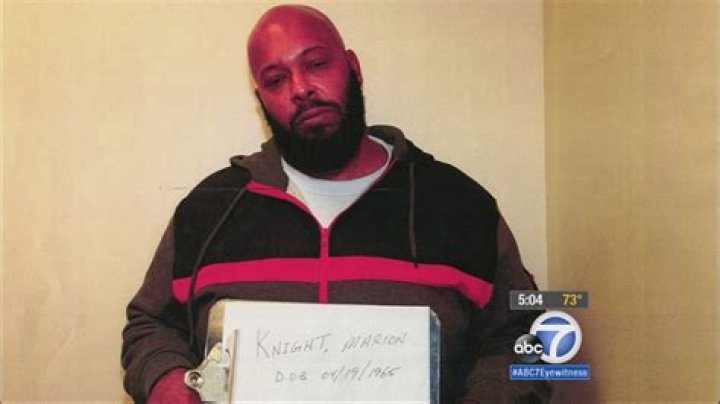 The Impending Release Of Suge Knight