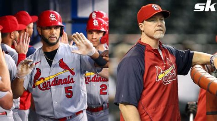 Which Cardinals players have a 40+ HR season? MLB Immaculate Grid Answers September 24