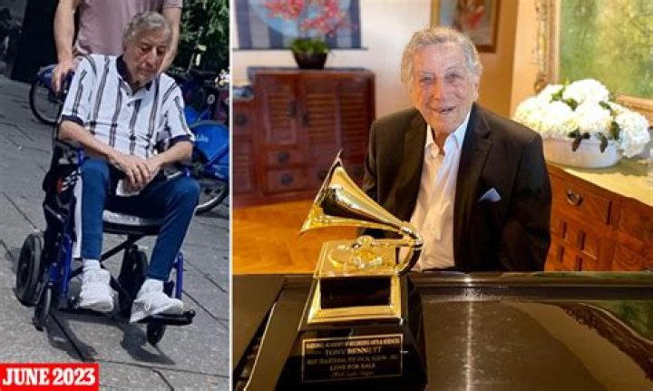 Who are Tony Bennett's children? 94-year-old singer with Alzheimer's thanks his family for 'unfailin ·