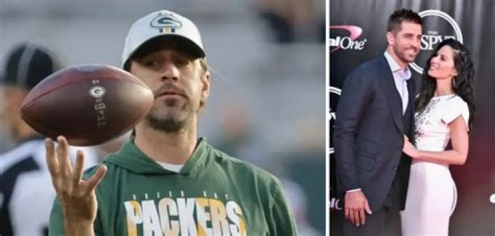 Discoveries About Aaron Rodgers' Marital Status