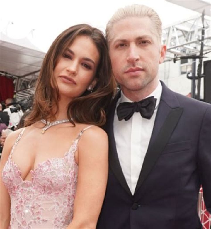 Uncover The Romantic Life Of Actress Lily James: Exclusive Insights