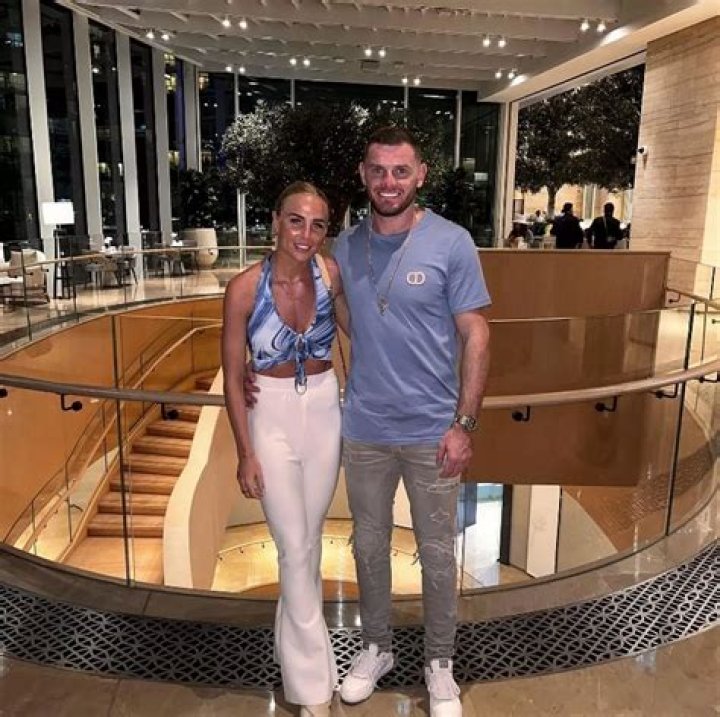 Who is Alex Greenwood partner Jack O'Connell? Bio, age, height, career, Instagram