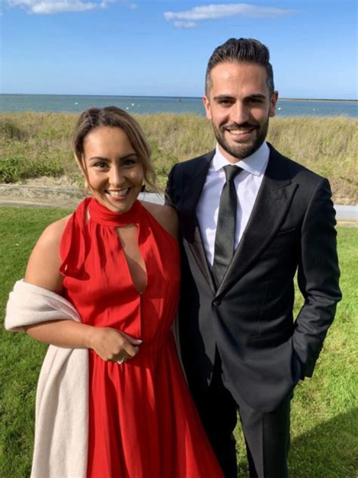 "Who Is Ali Vitali's Husband" Revealed