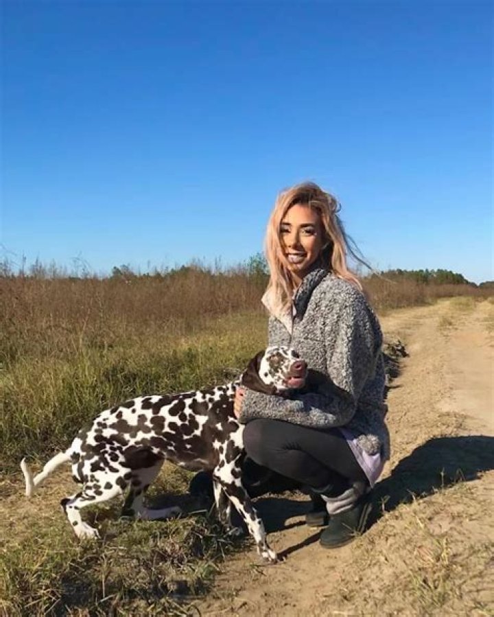 Who Is Ally Lottis New Boyfriend, Carter Jamison?