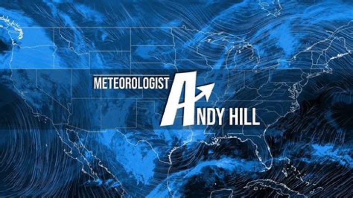 Who Is Andy Hill Meteorologist? Meet The Engineer Who Works For Planet Satellites ·