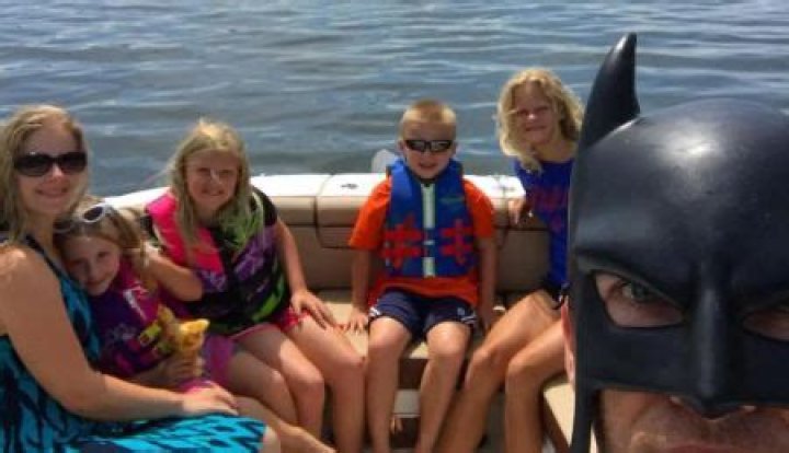 Who Is BatDad? Know his love life, Married, Divorce, Children, Net Worth Career and other details ·
