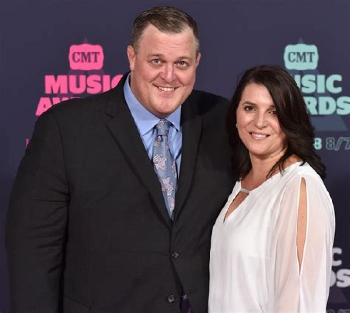 Billy Gardell's Marital Journey Revealed