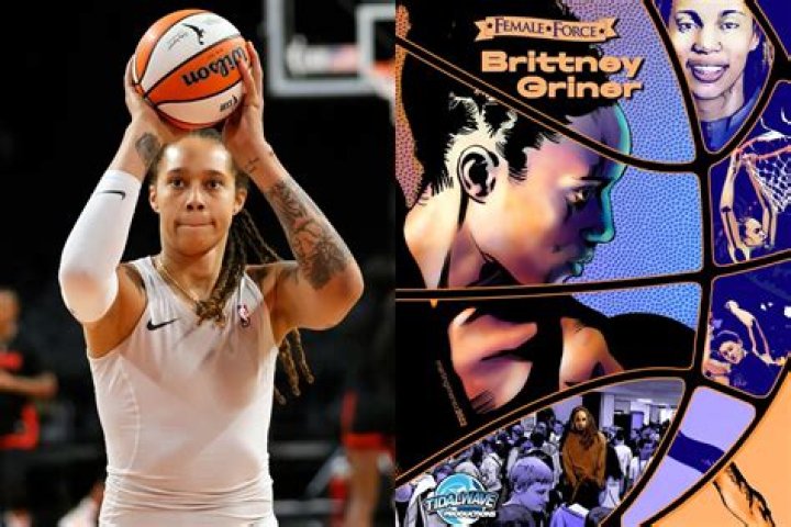 Who is Brittney Griner's sister Pier Griner?