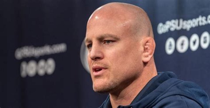 Cael Sanderson's Marriage And Personal Life