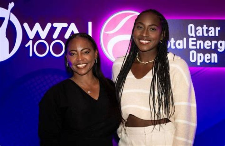 Meet The Woman Behind Coco Gauff's Success