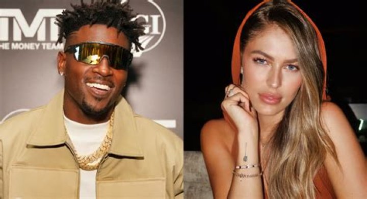 Who is Cydney Moreau, Antonio Brown's girlfriend?