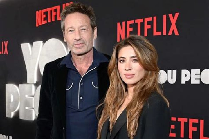 David Duchovny's Marital Status Revealed
